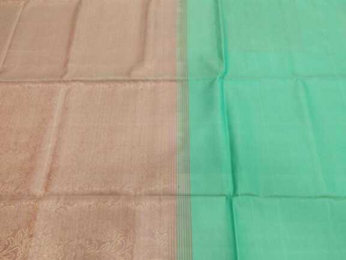 SOFT SILK SAREE WITH BLOUSE